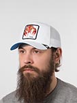 Бейсболка GOORIN BROTHERS арт. 101-2424 (белый)